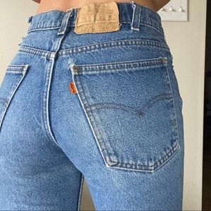 vintage Levi’s